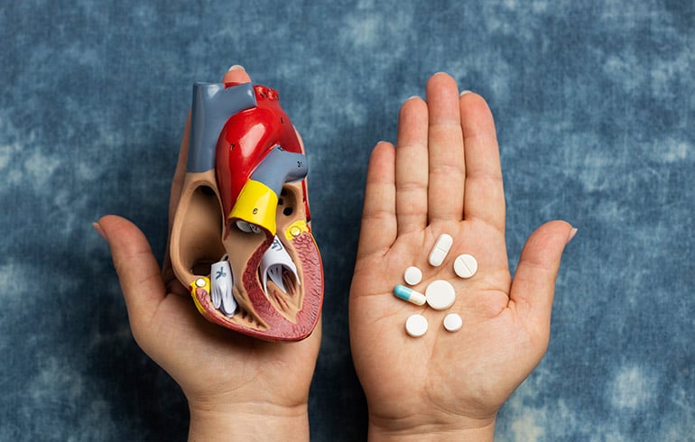 Cardiovascular medicine treatment