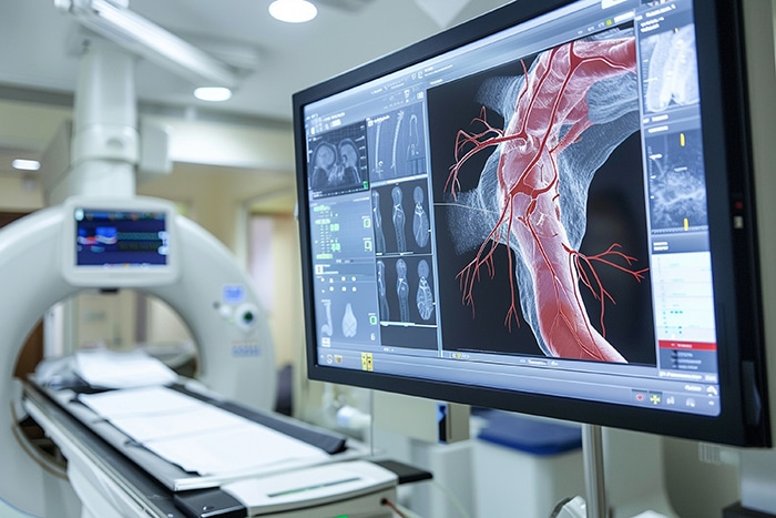 Advanced vascular imaging at Orion Care