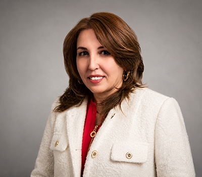 Lisbety Perez-Nogueira portrait